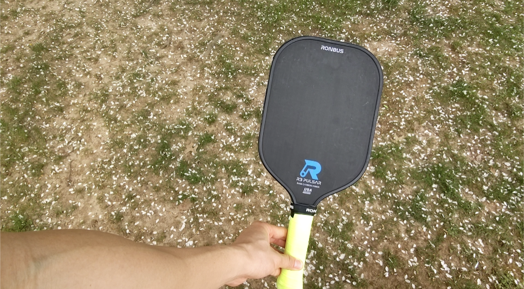 Vợt Pickleball Ronbus R3 PULSAR