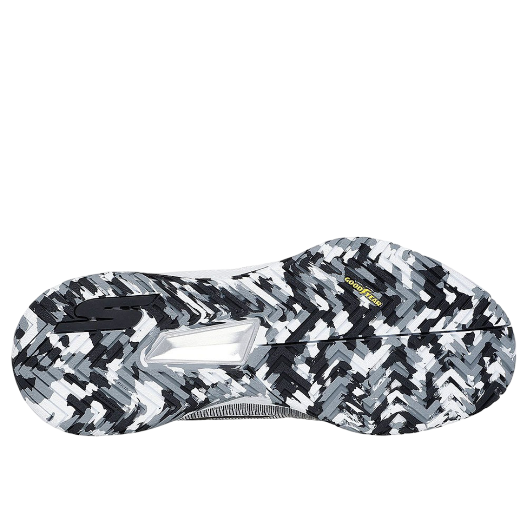 Giày Pickleball Sketcher GO Pickleball Viper Court Pro 2.0 (Trắng Đen)