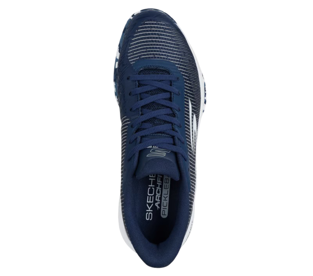Giày Pickleball Sketcher GO Pickleball Viper Court Pro 2.0 (Navy)