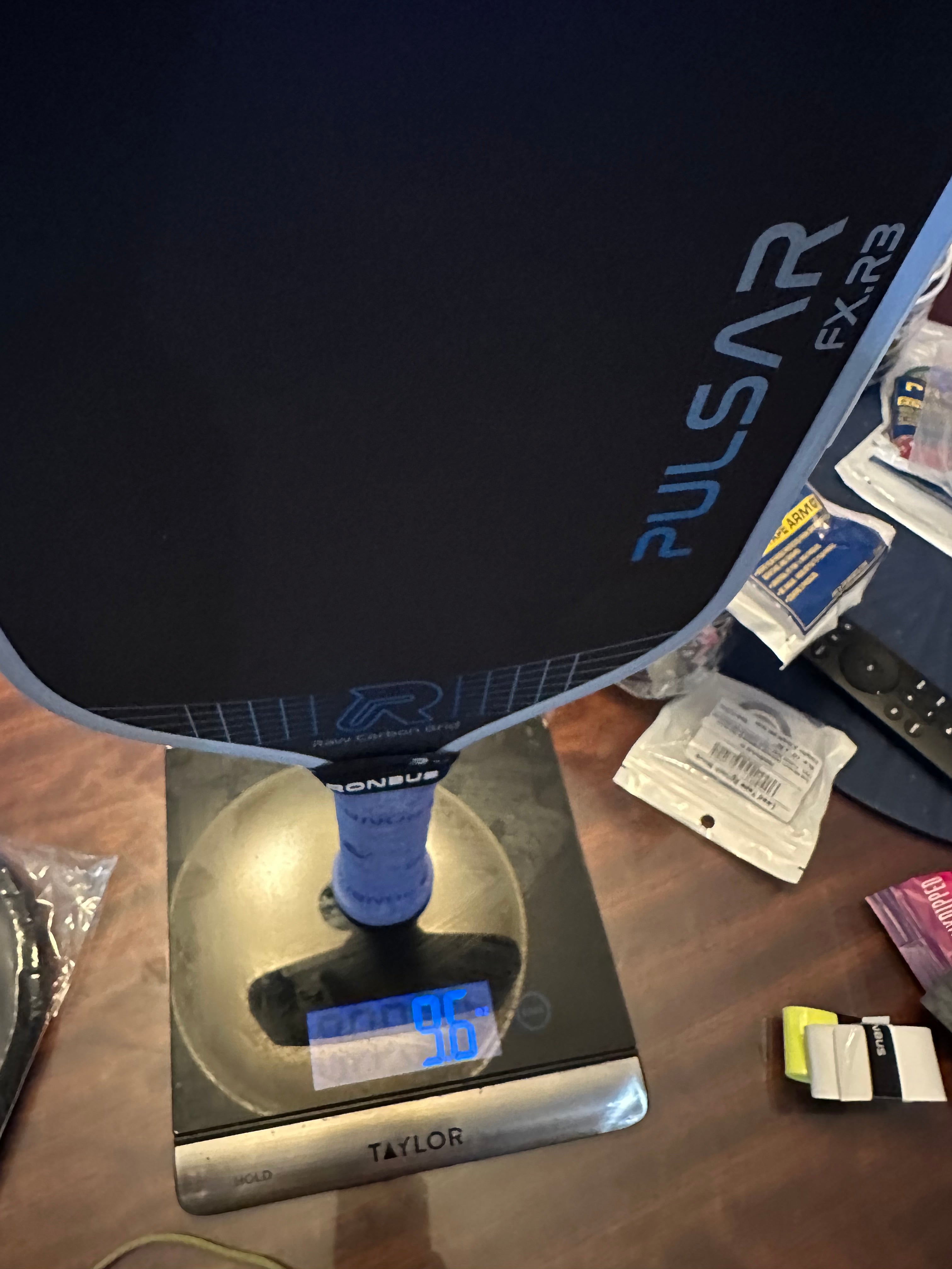 Vợt Pickleball Ronbus R1 PULSAR FX