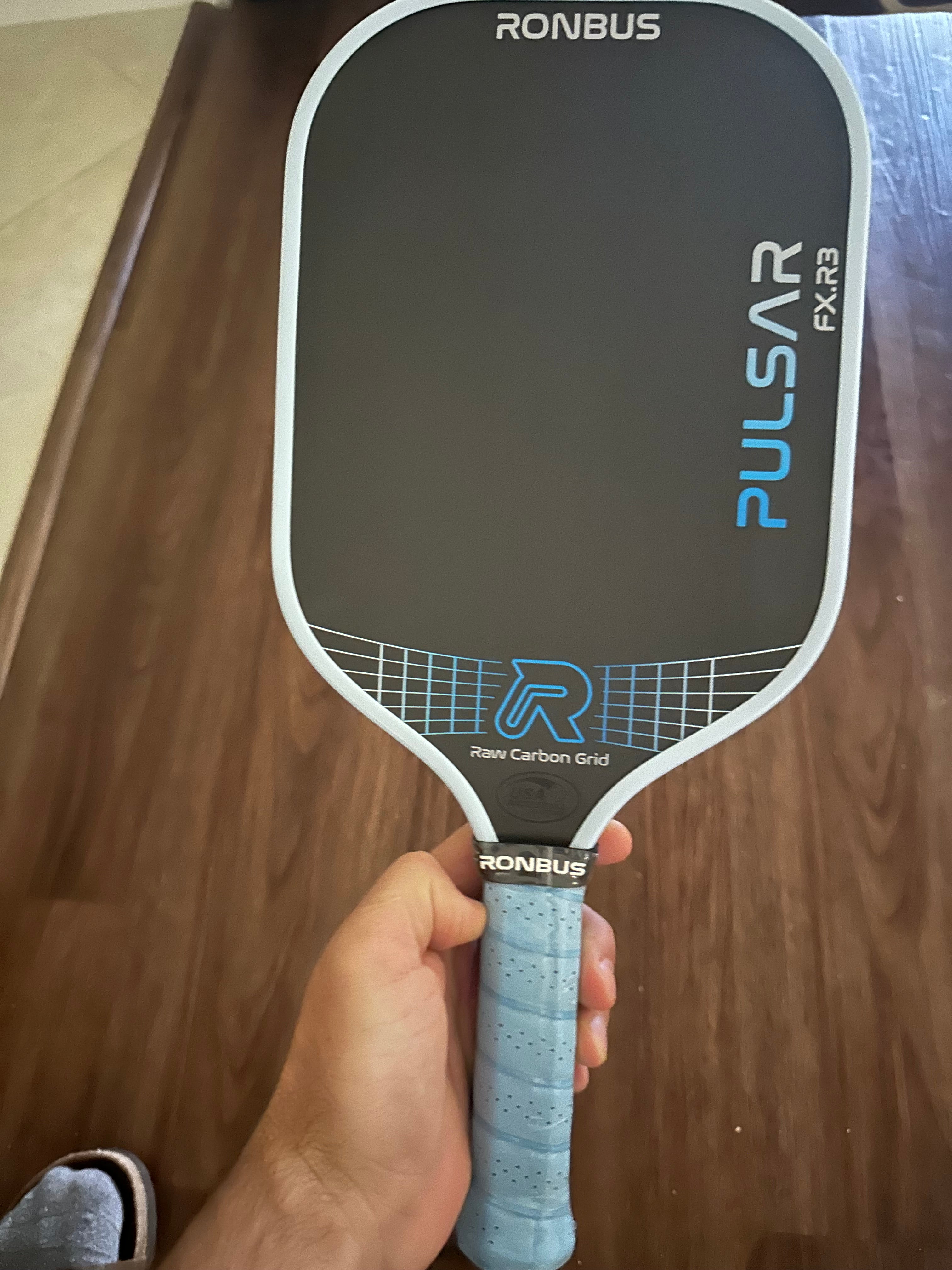 Vợt Pickleball Ronbus R3 PULSAR FX