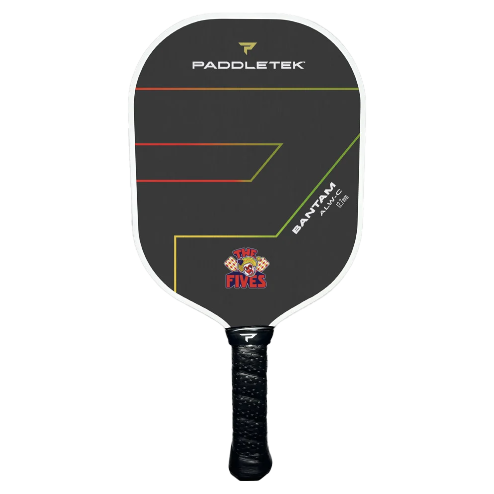 Paddletek Bantam ALW-C MLP New Jersey 5s Limited Edition Pickleball Racket