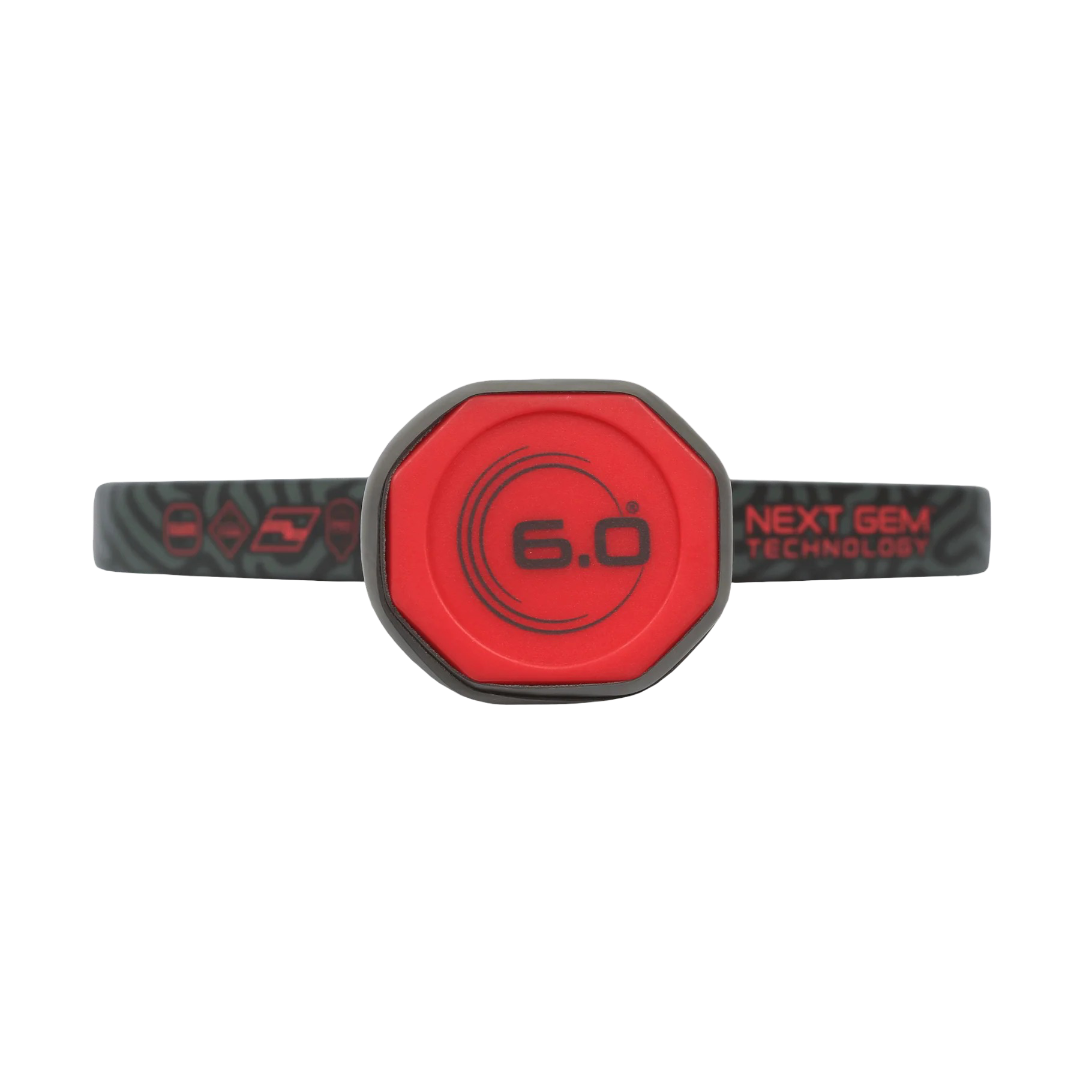 Vợt Pickleball Six Zero Coral Pro RCD-E - Limited Edition