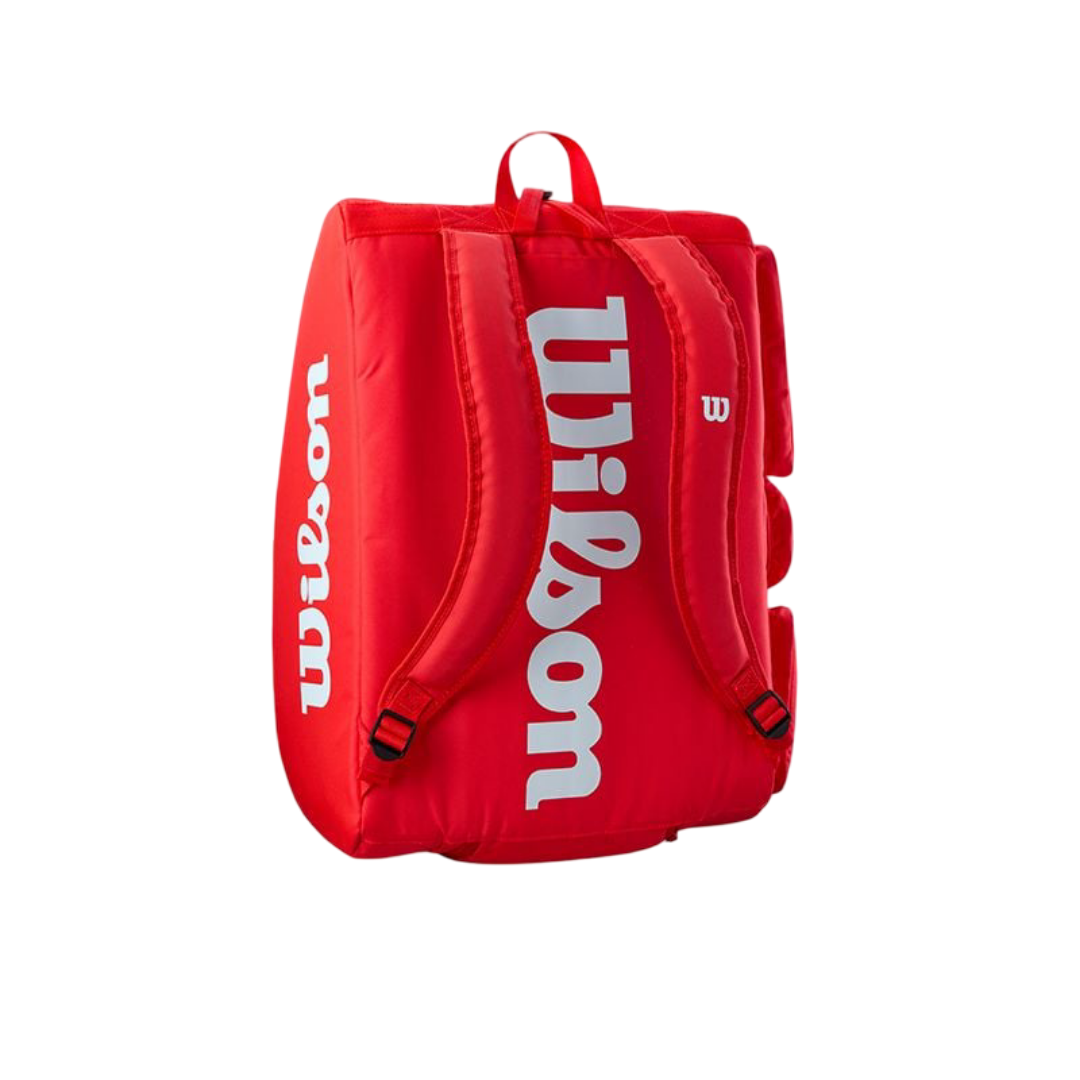 Túi xách Wilson Pickleball Super Tour Red Bag