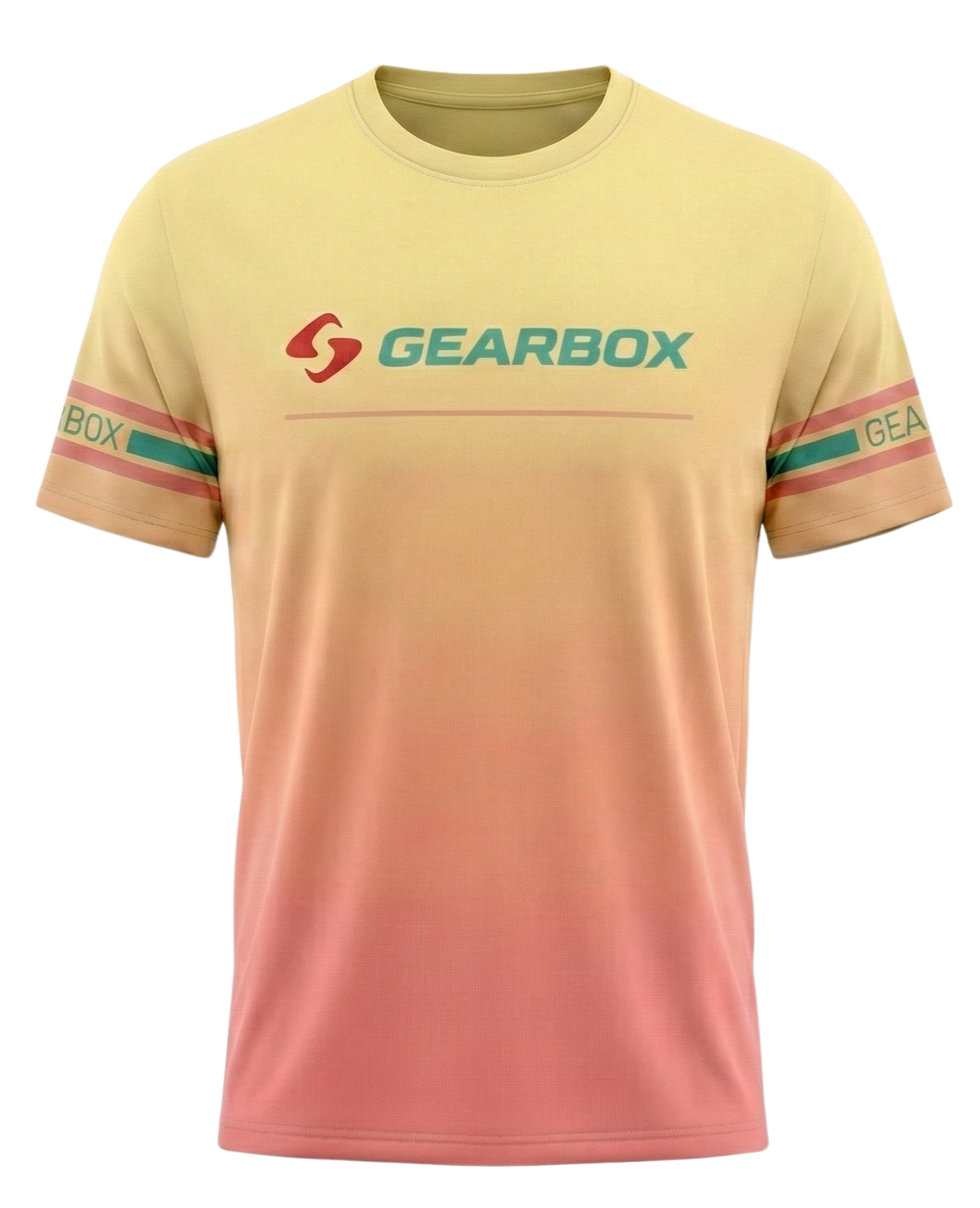 Áo Thi Đấu Pickleball Gearbox Performance T-Shirt