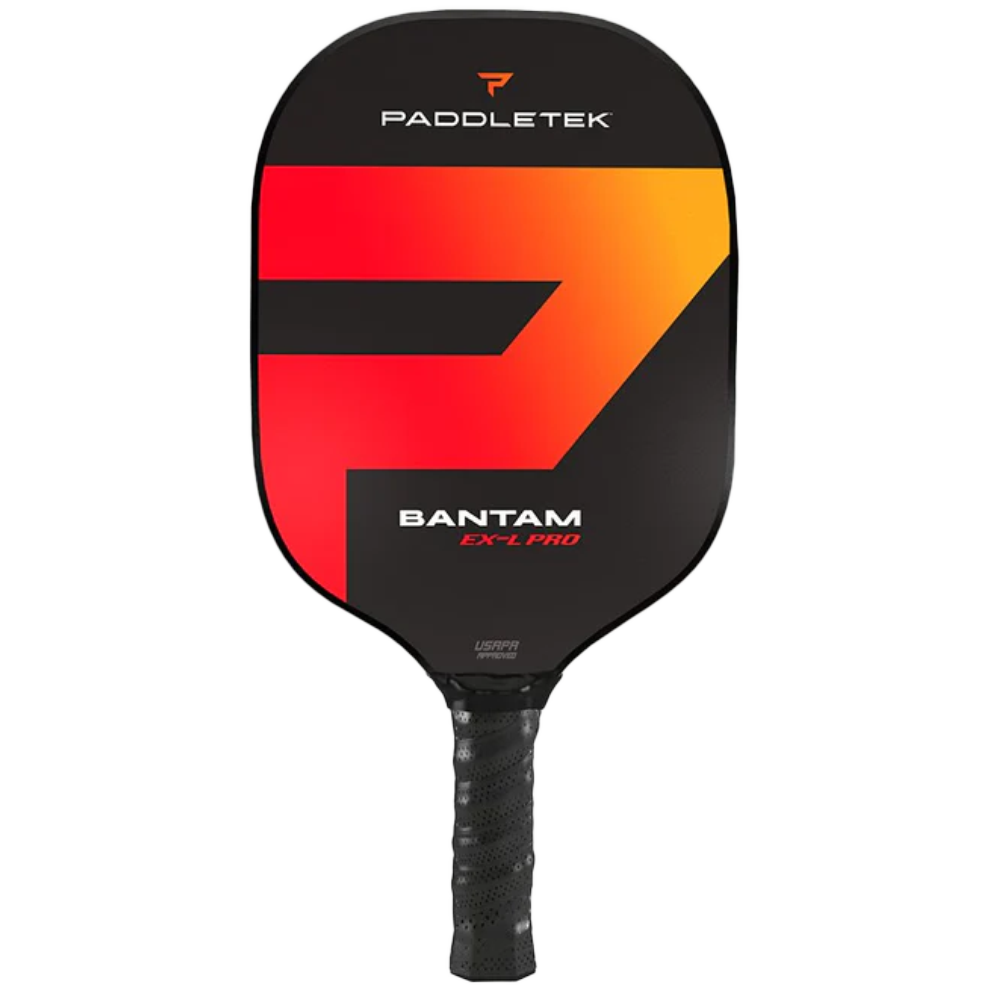 Pickleball racket Paddletek Bantam EX-L Pro
