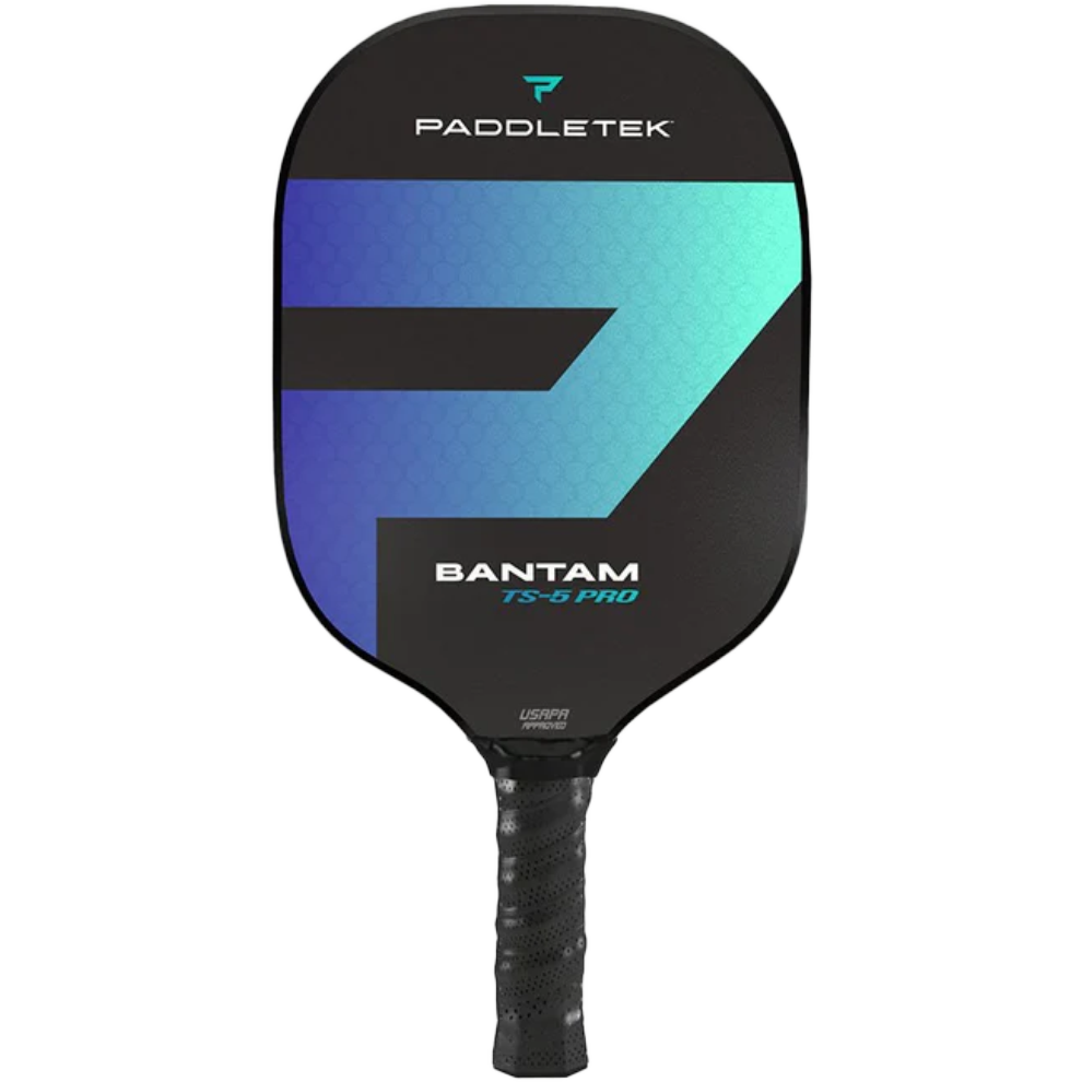 Pickleball racket Paddletek Bantam TS-5 Pro