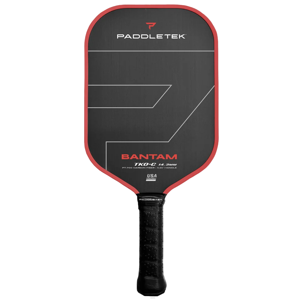 Pickleball racket Paddletek Bantam TKO-C