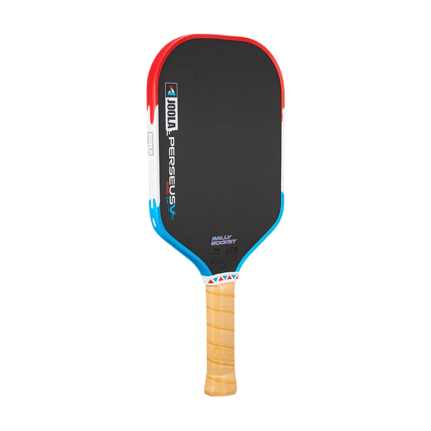 JOOLA Pops “Rally Rocket” Perseus Pro V Colorway Pickleball Paddle