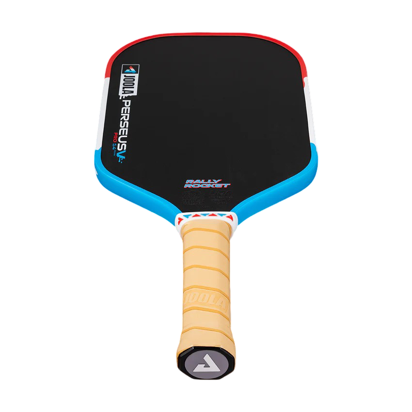 JOOLA Pops “Rally Rocket” Perseus Pro V Colorway Pickleball Paddle