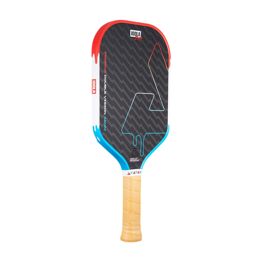 JOOLA Pops "Rally Rocket" Perseus Double Vision Edition Pickleball Paddle