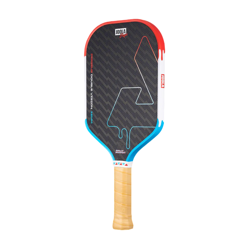 JOOLA Pops "Rally Rocket" Perseus Double Vision Edition Pickleball Paddle