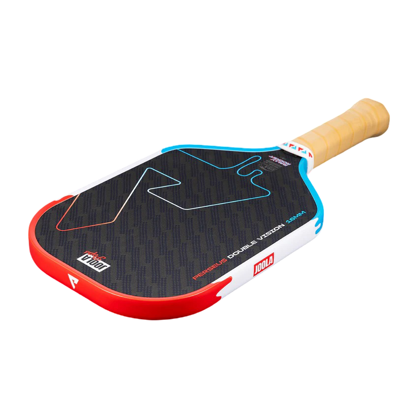 JOOLA Pops "Rally Rocket" Perseus Double Vision Edition Pickleball Paddle