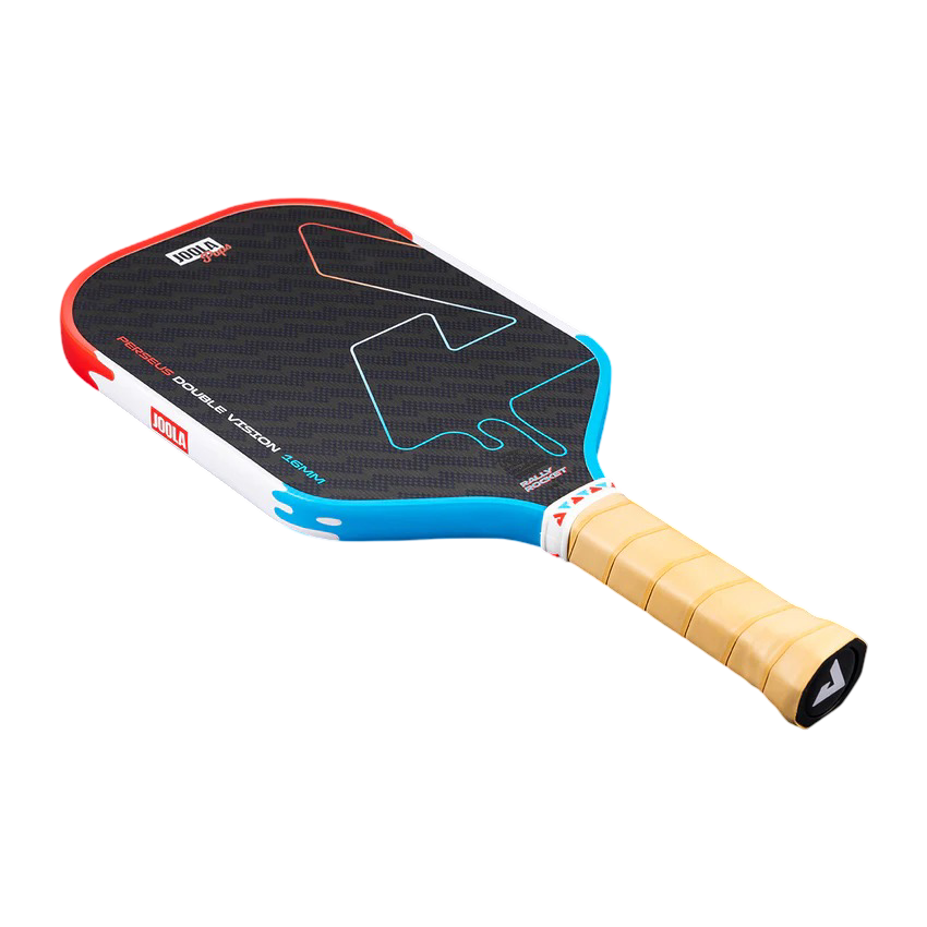 JOOLA Pops "Rally Rocket" Perseus Double Vision Edition Pickleball Paddle