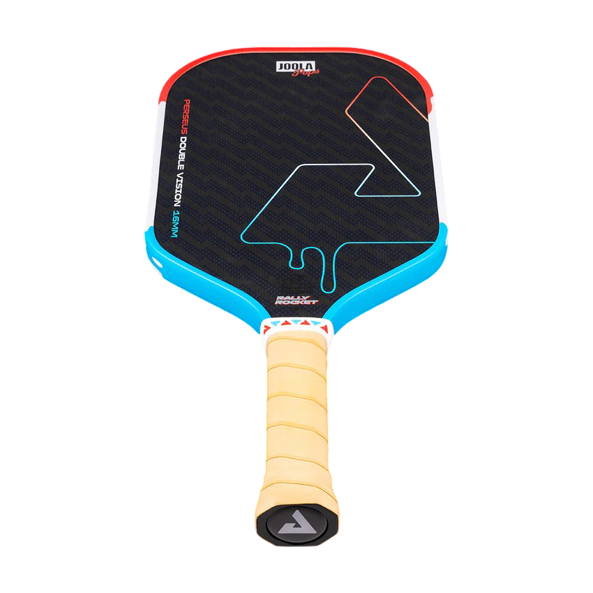 JOOLA Pops "Rally Rocket" Perseus Double Vision Edition Pickleball Paddle