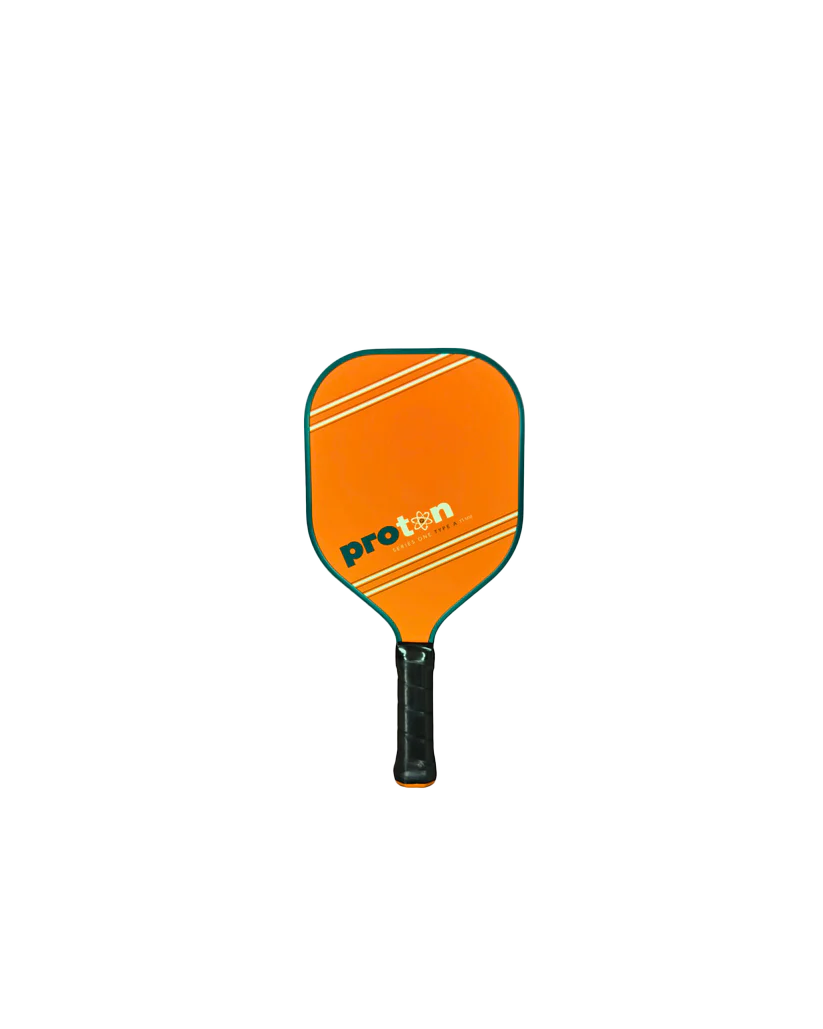 Proton Series 1 Pickleball Racket - Type B - ALL POP (Elongated Paddle)