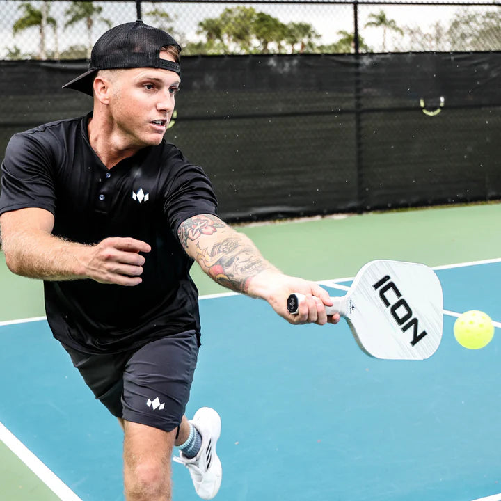 Proton Series 3 Pickleball Racket - Project Flamingo