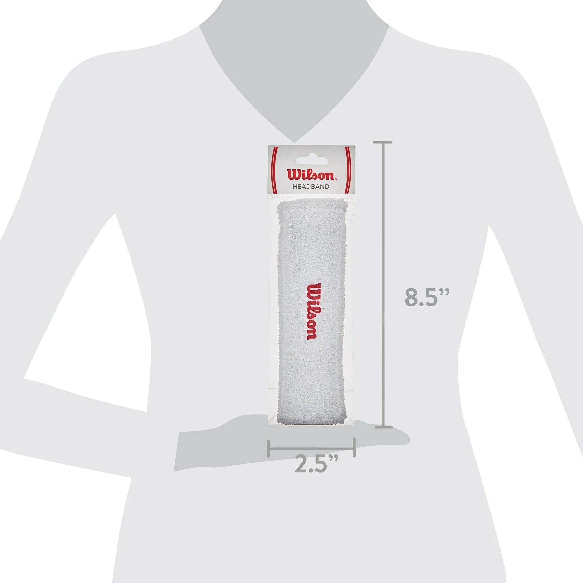 Băng đô Pickleball Wilson Sports Performance
