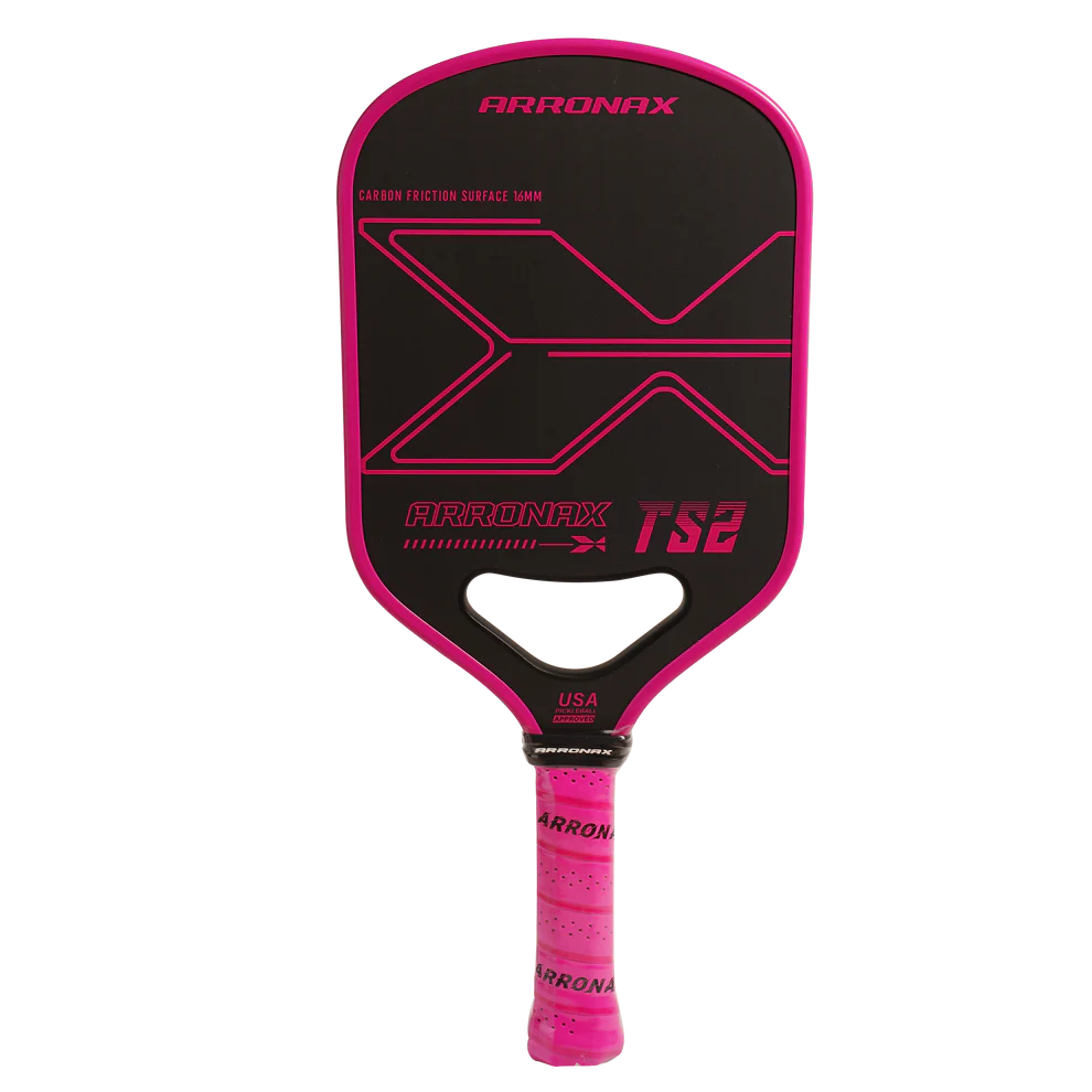 Arronax TS2 Carbon Fiber Pickleball Racket