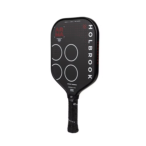 HOLBROOK Arma Pickleball Racket: Carbon S