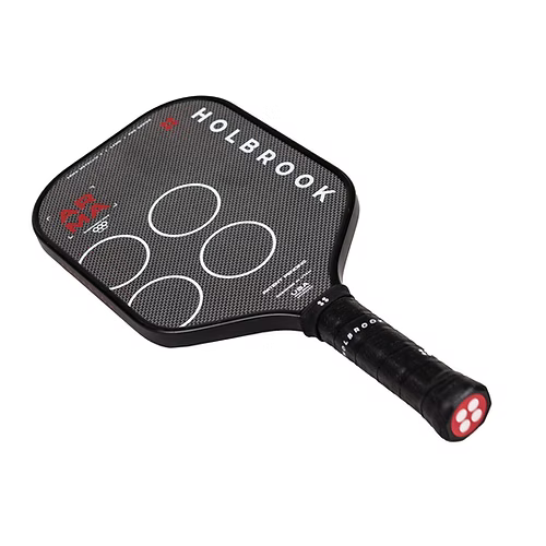 HOLBROOK Arma Pickleball Racket: Metallic T