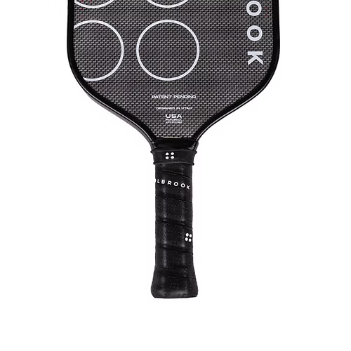 HOLBROOK Arma Pickleball Racket: Metallic T