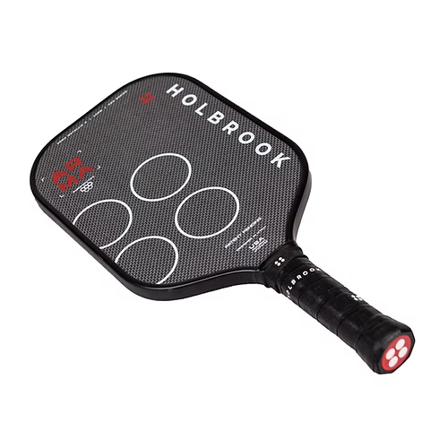 HOLBROOK Arma Pickleball Racket: Metallic X