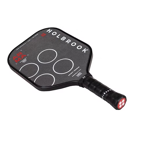 HOLBROOK Arma Pickleball Racket: Metallic S