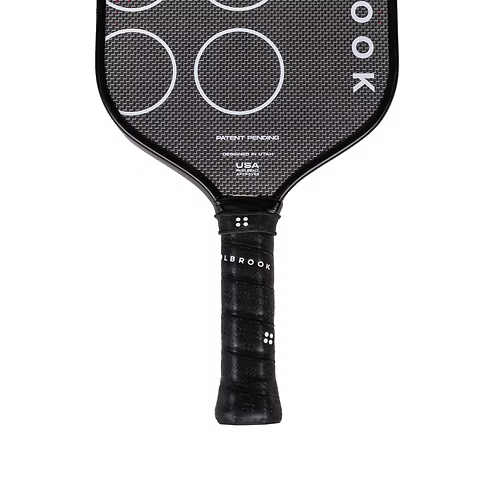 HOLBROOK Arma Pickleball Racket: Metallic X