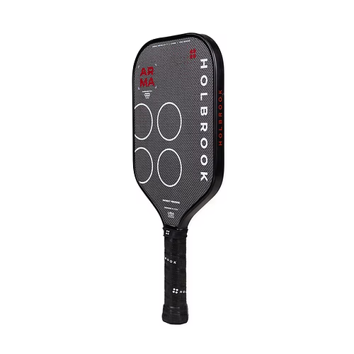 HOLBROOK Arma Pickleball Racket: Metallic T