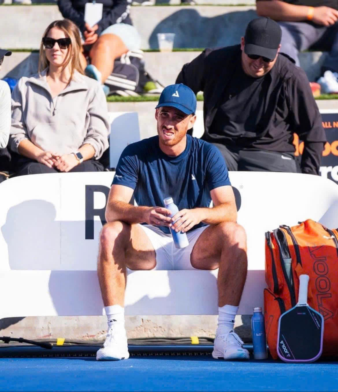 Joola Ben Johns Perseus 3S Pickleball Racket - Pink Edition