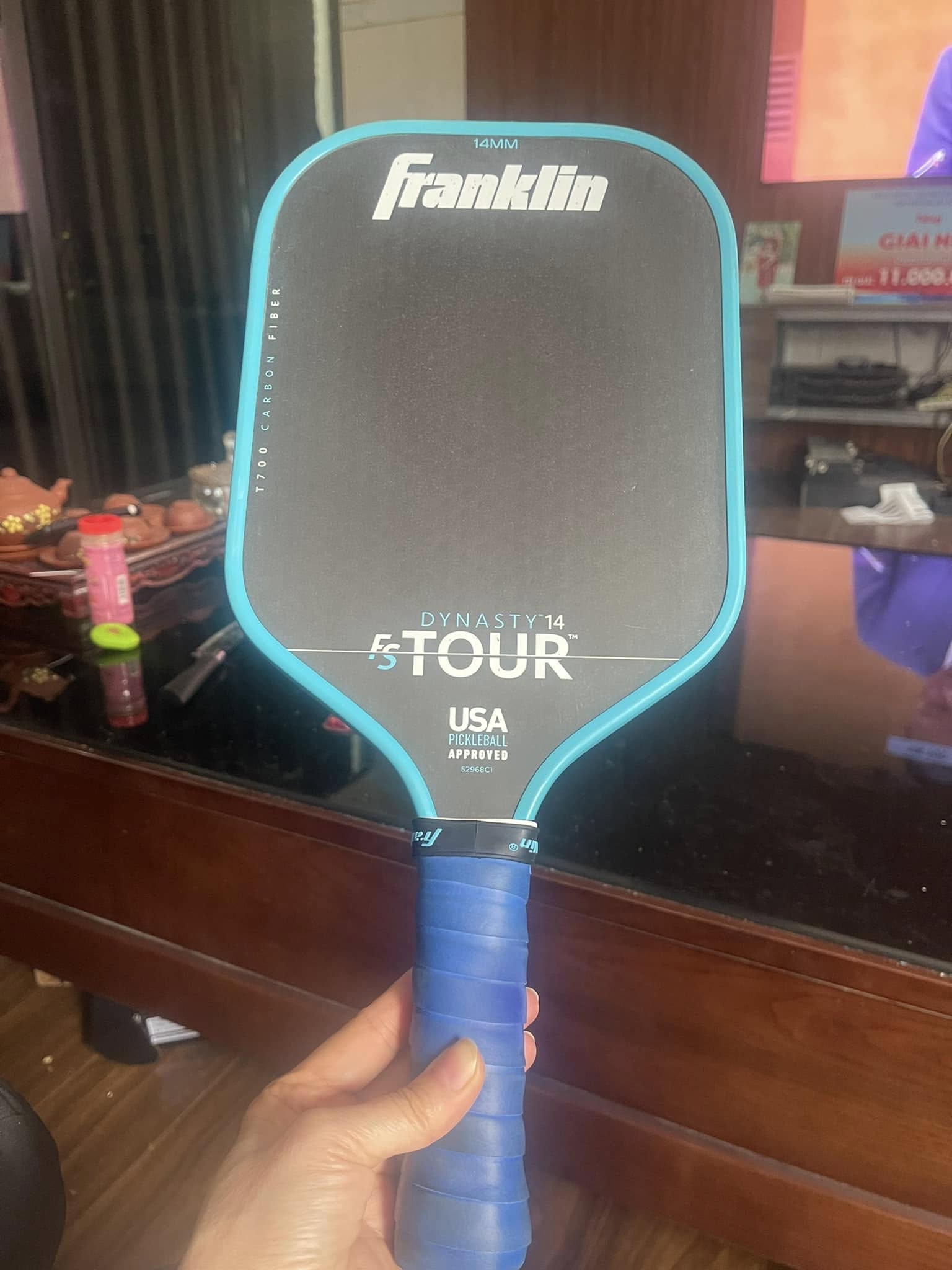 Pass Franklin Dynasty Series 14 Racket