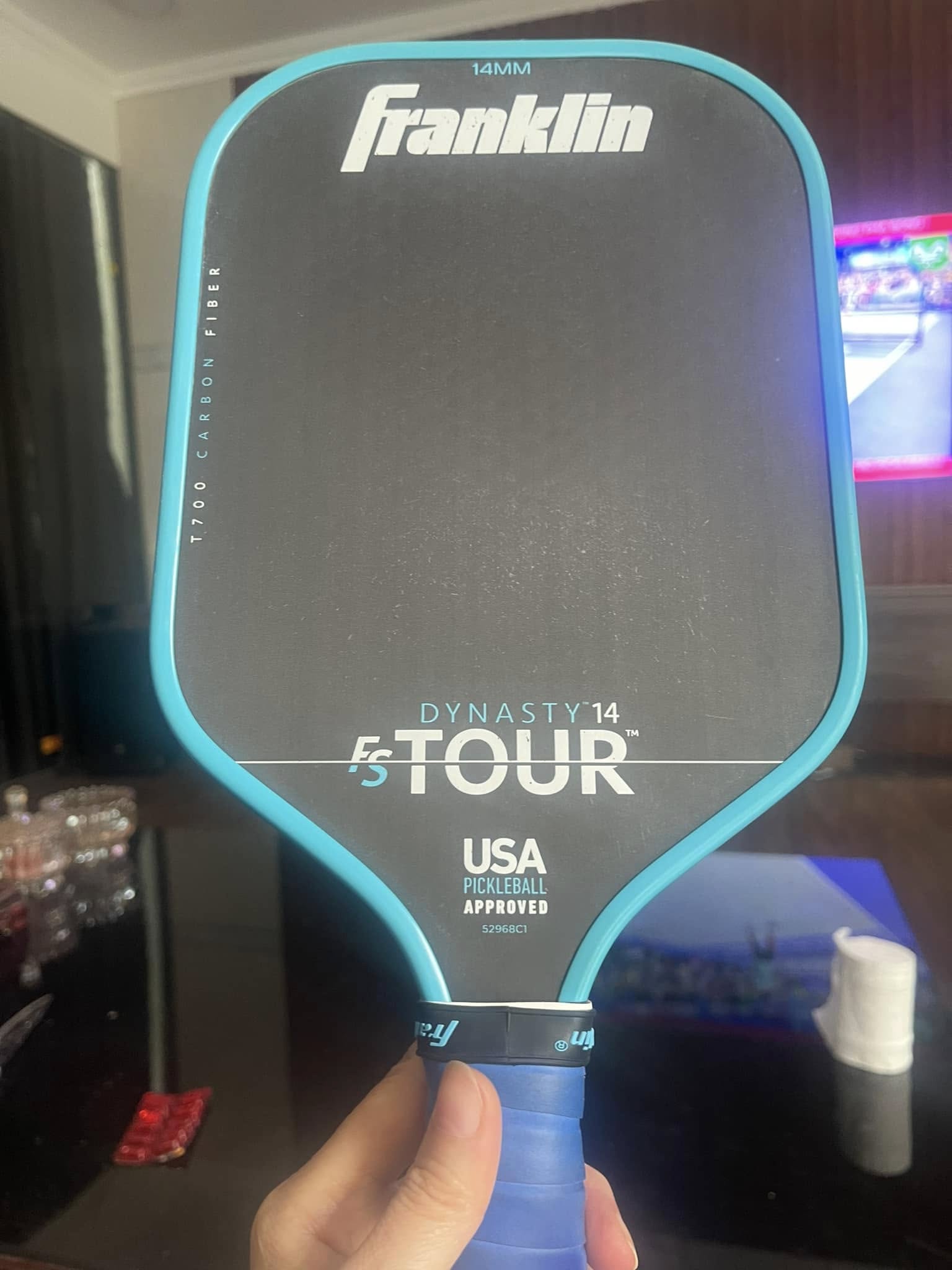 Pass Franklin Dynasty Series 14 Racket