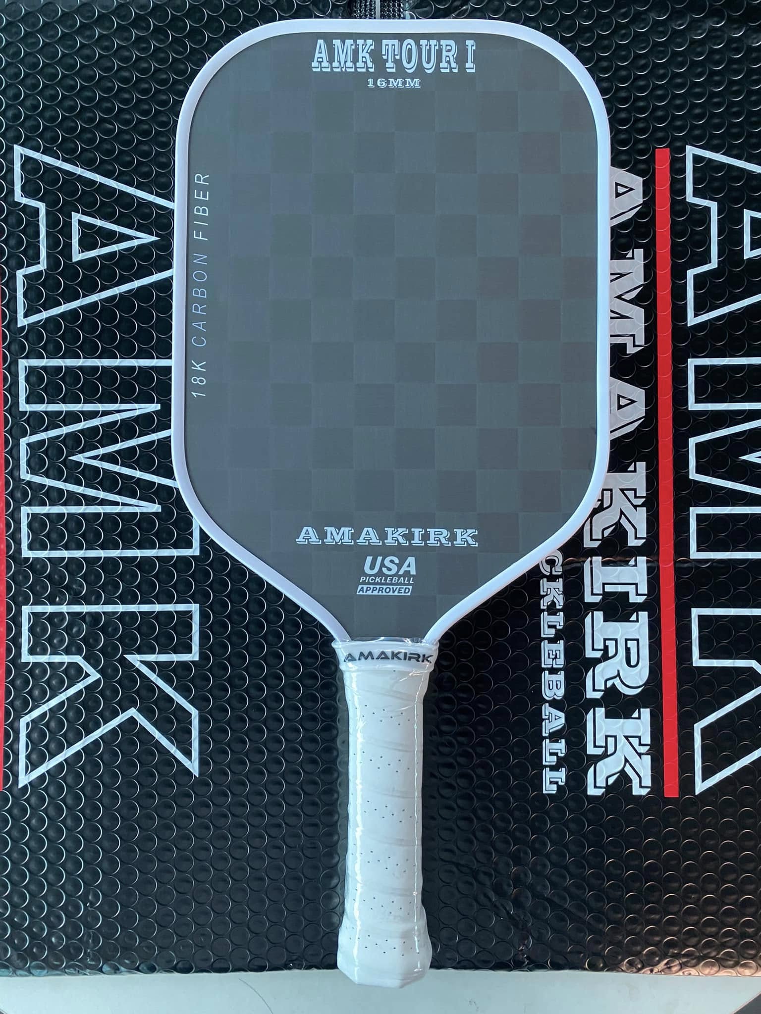 Vợt Pickleball Amakirk AMK Tour I 18K