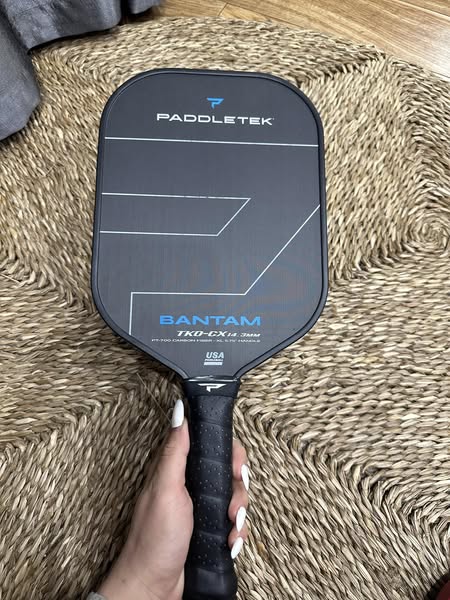 Customer asked to liquidate Paddletek TKO-CX 14.3mm version