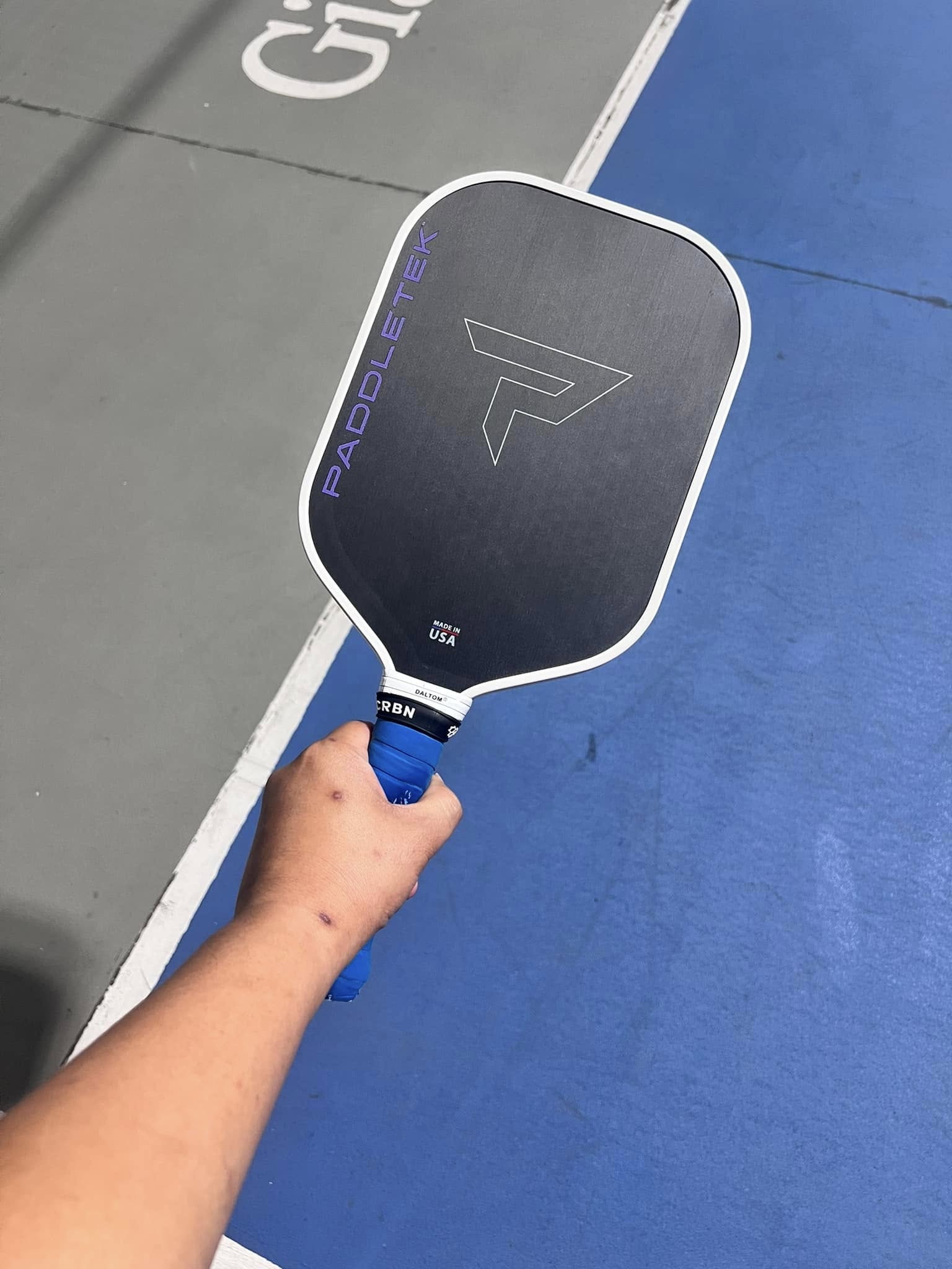 Paddletek Bantam 14.3 TKO-CX (like new)