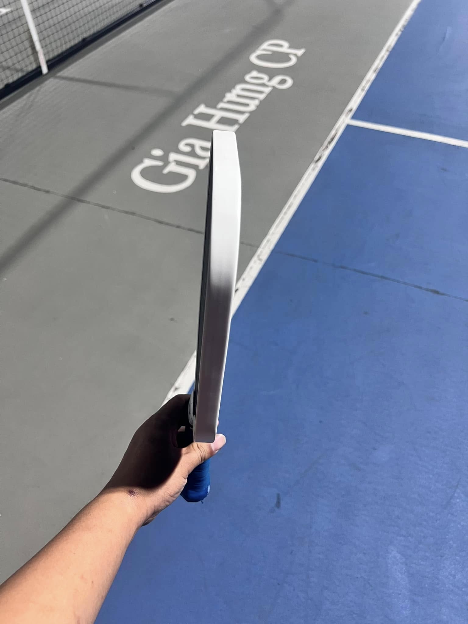 Paddletek Bantam 14.3 TKO-CX (like new)