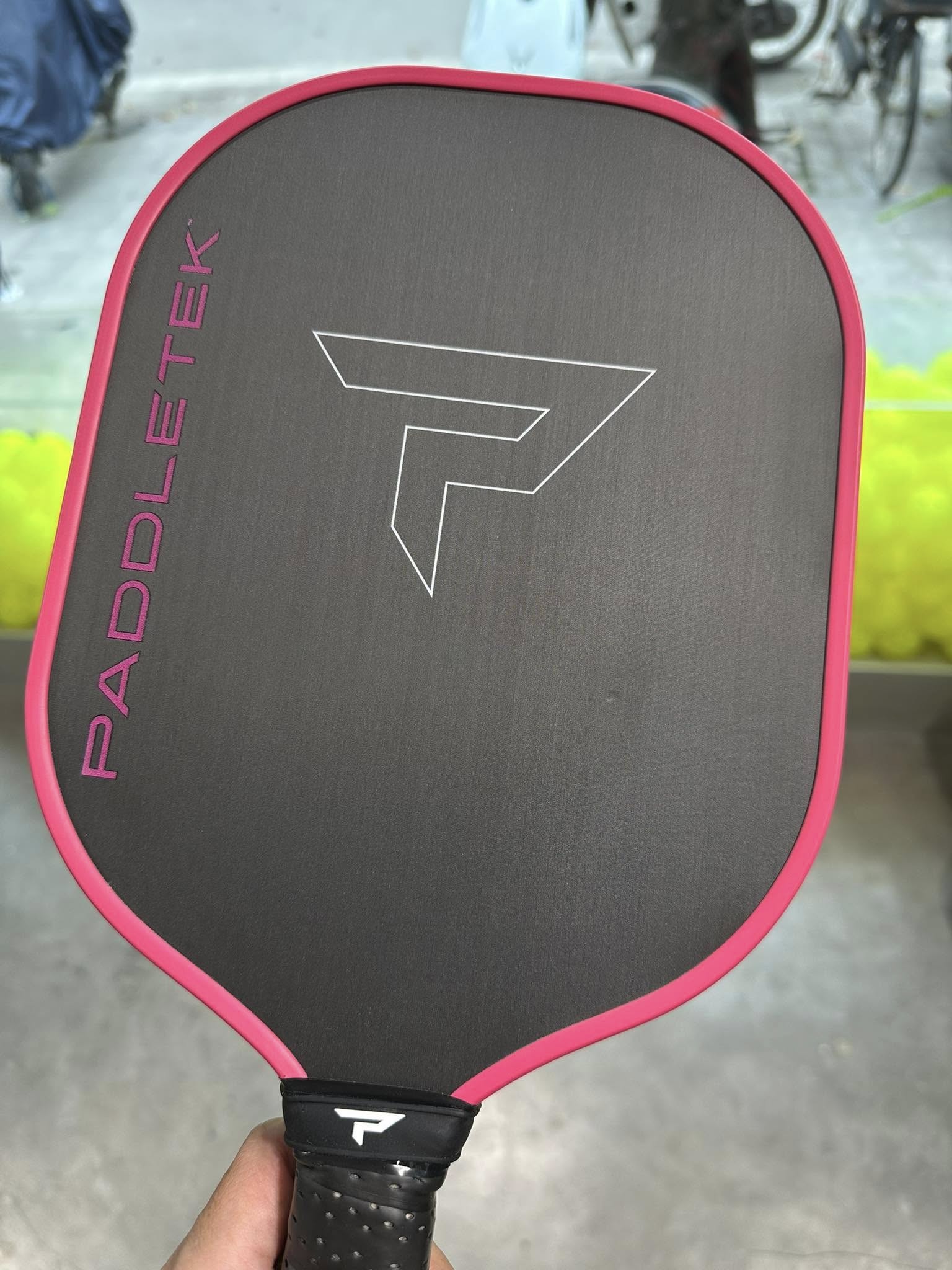 Clearance sale of Paddletek ALW 14.3mm pink limited