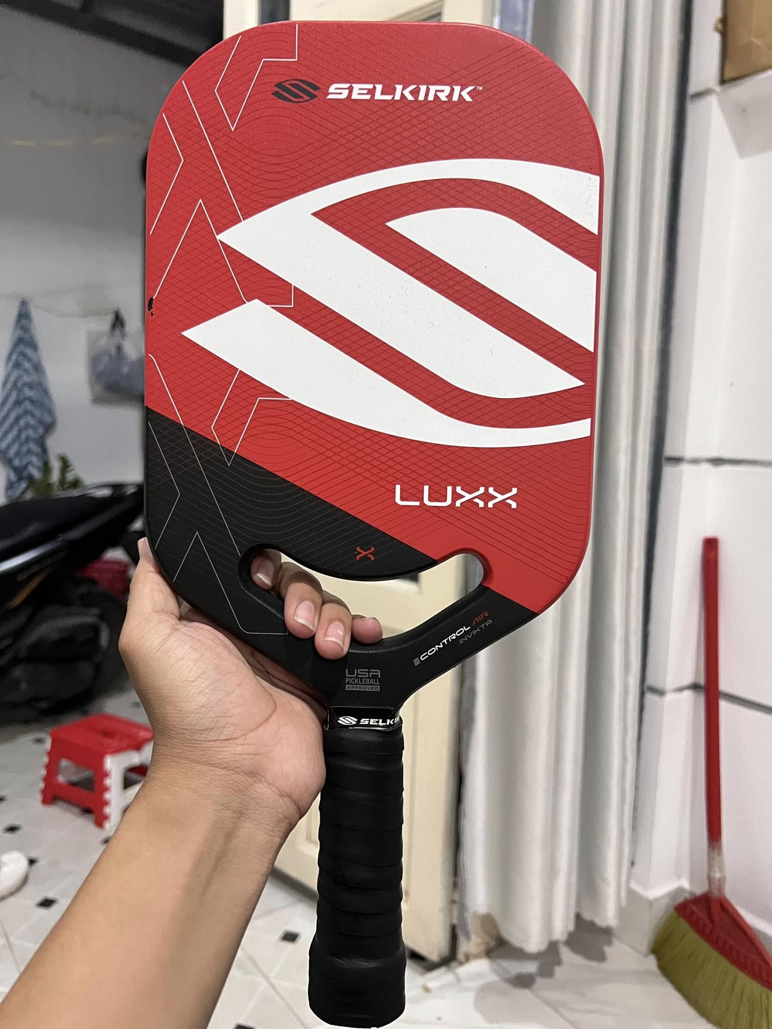 Liquidation Selkirk luxx control air