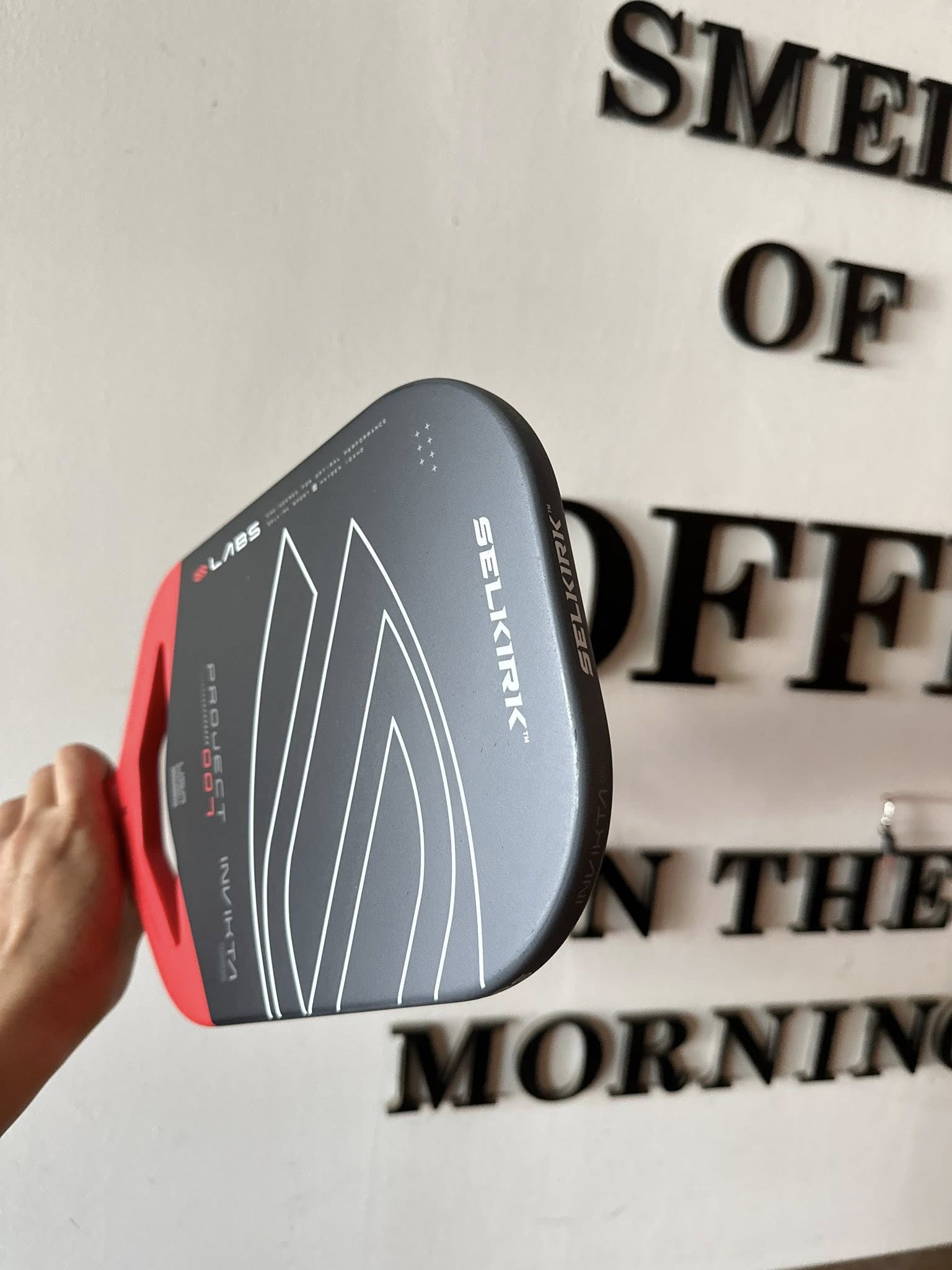 Thanh lý Selkirk LABS 007 Bản vali