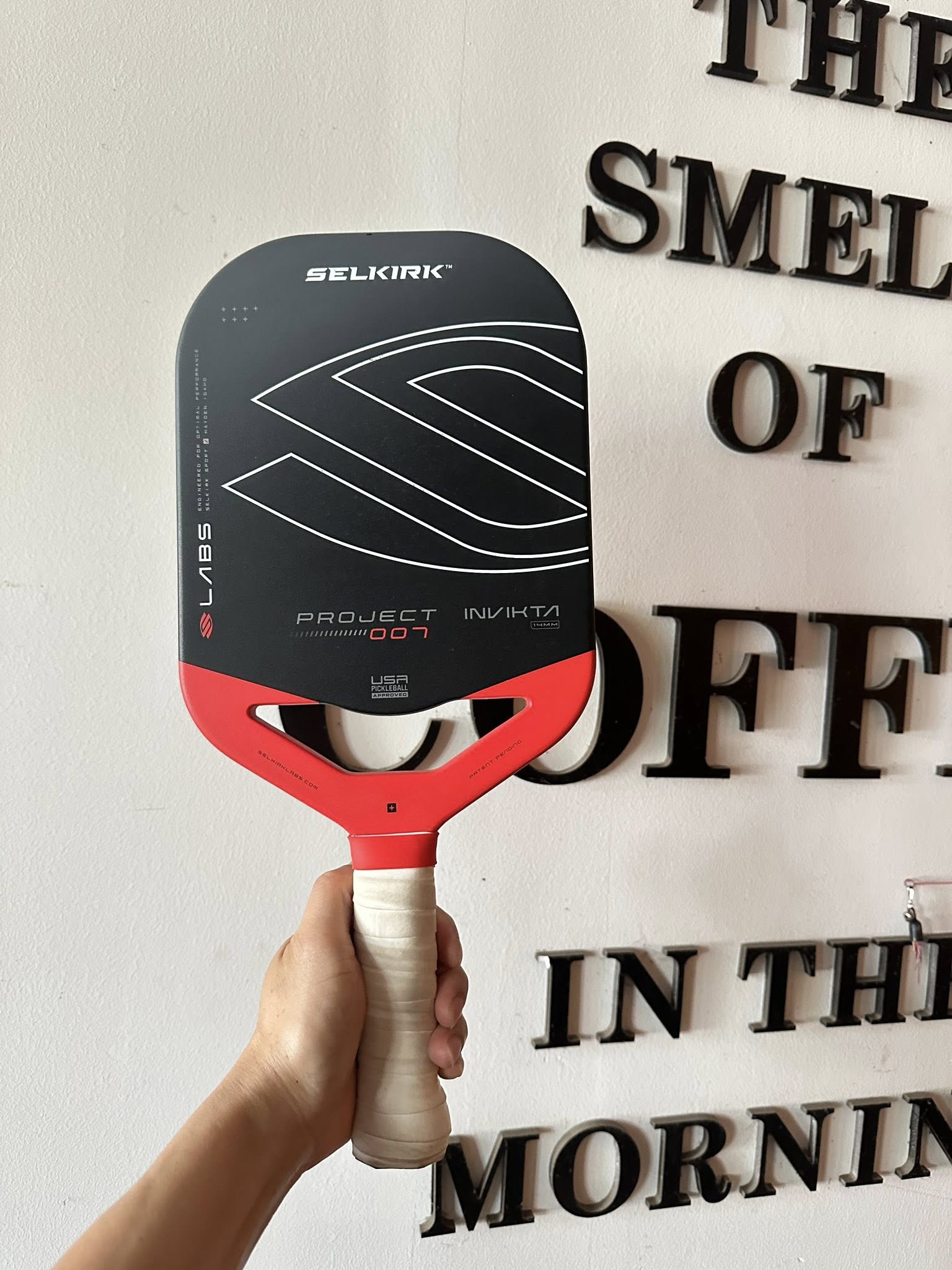 Thanh lý Selkirk LABS 007 Bản vali