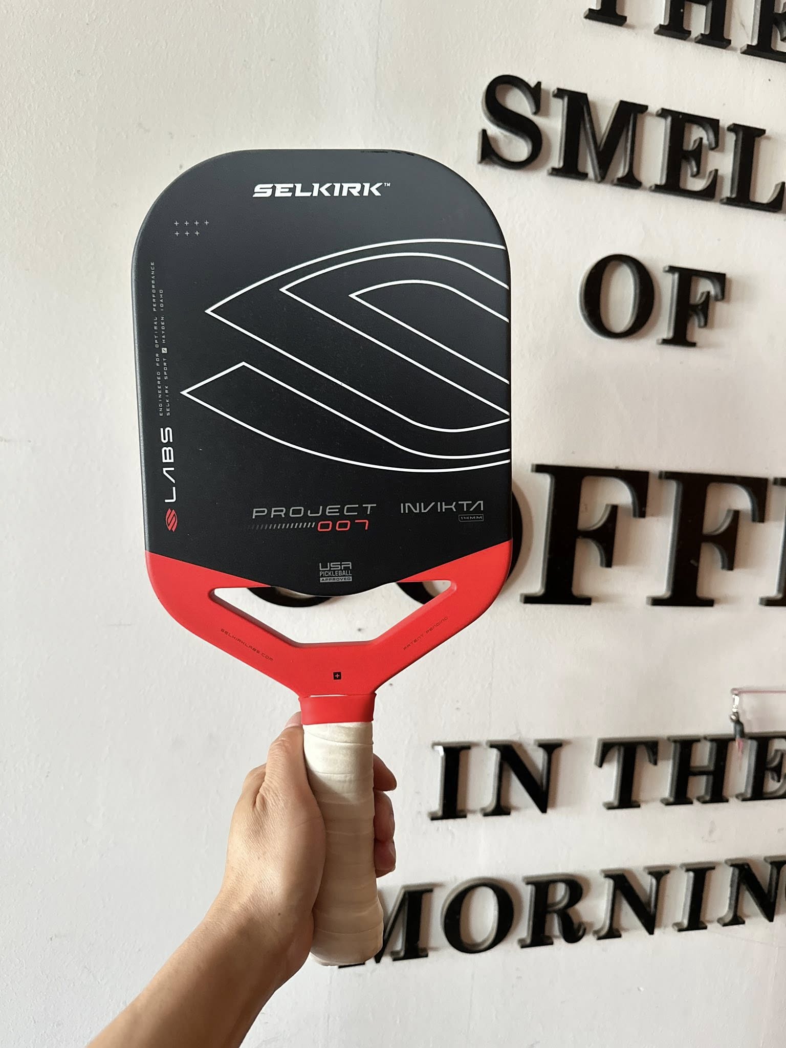 Thanh lý Selkirk LABS 007 Bản vali