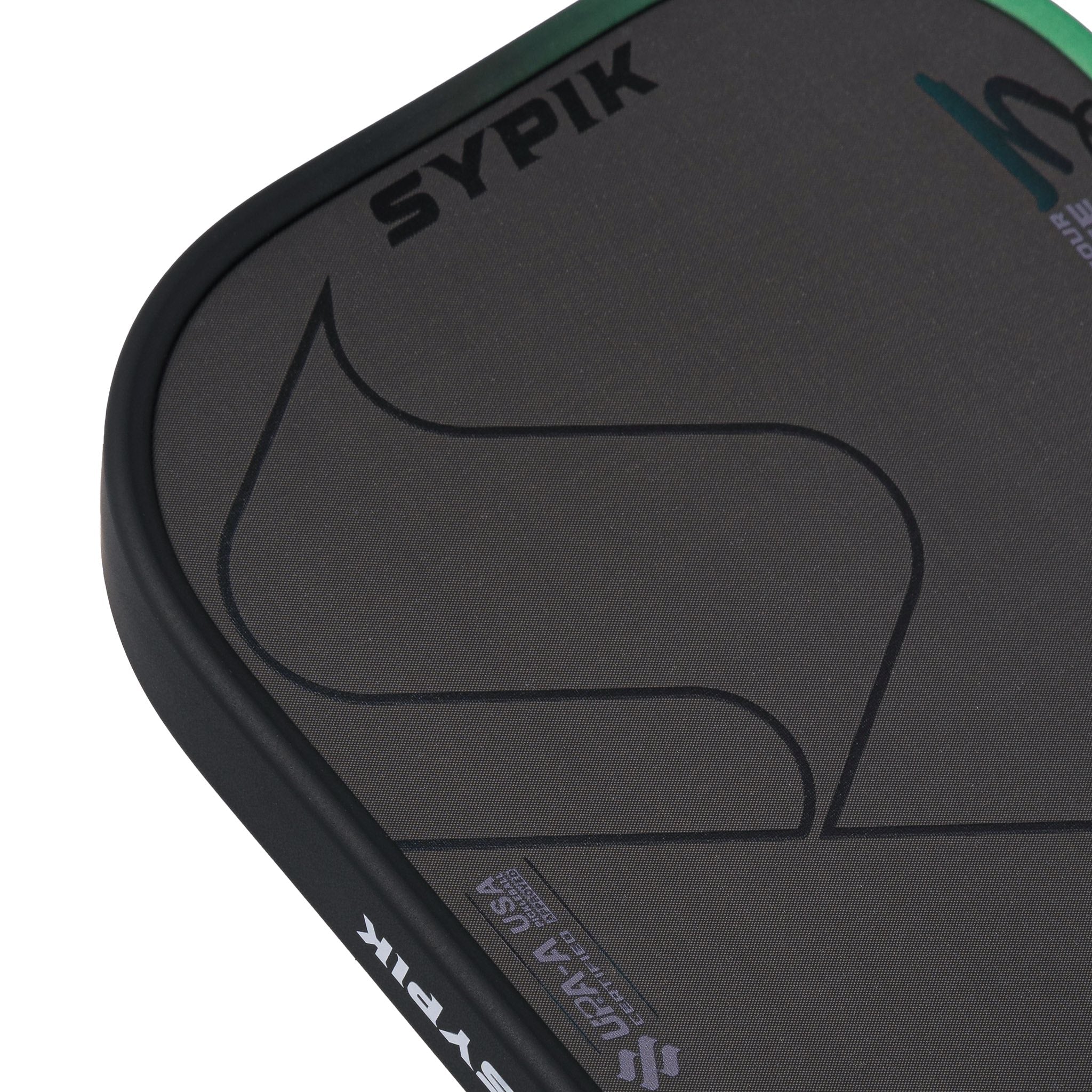 Sypik Triton Ultimate Pro Tour Gen 3 Pickleball Racket