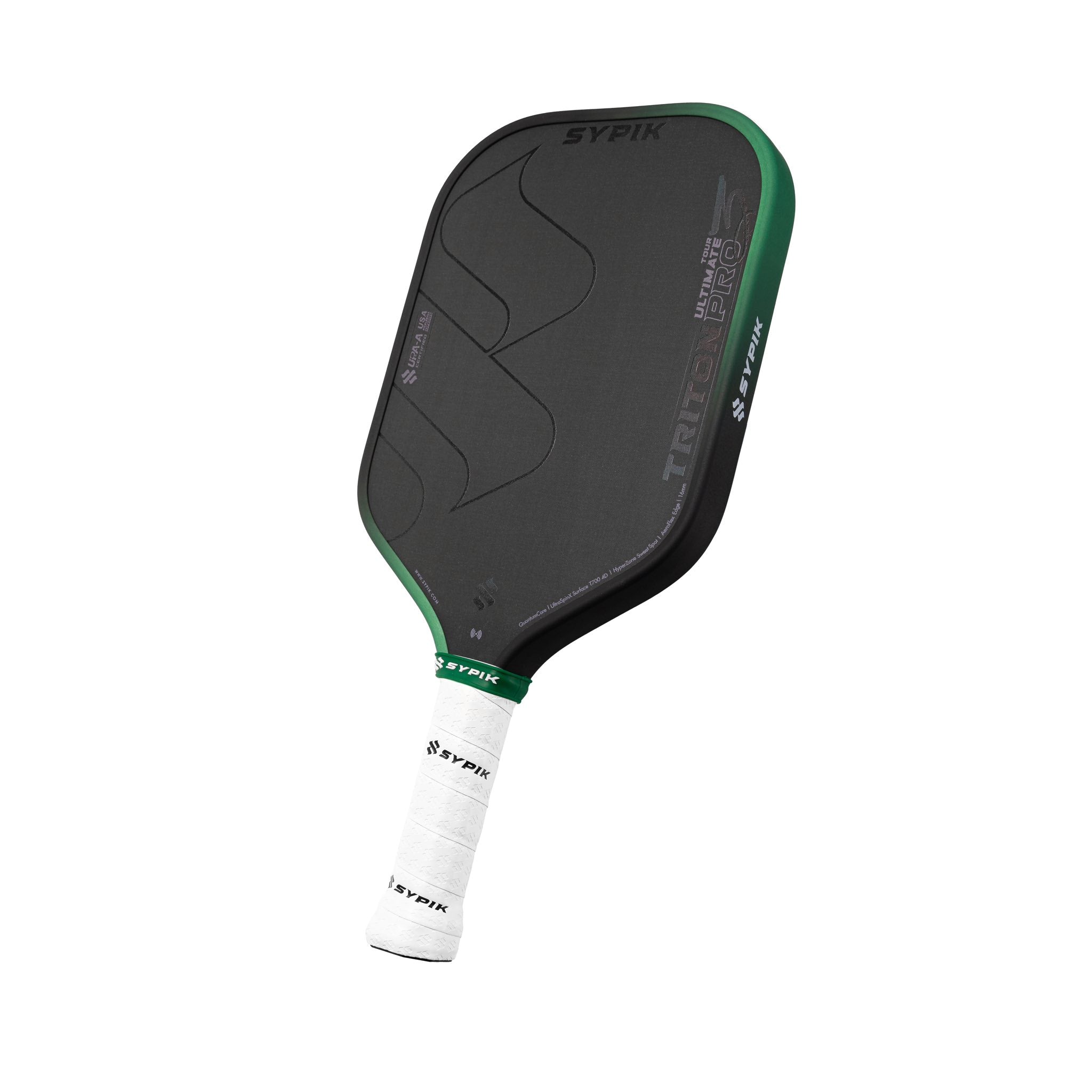 Sypik Triton Ultimate Pro Tour Gen 3 Pickleball Racket