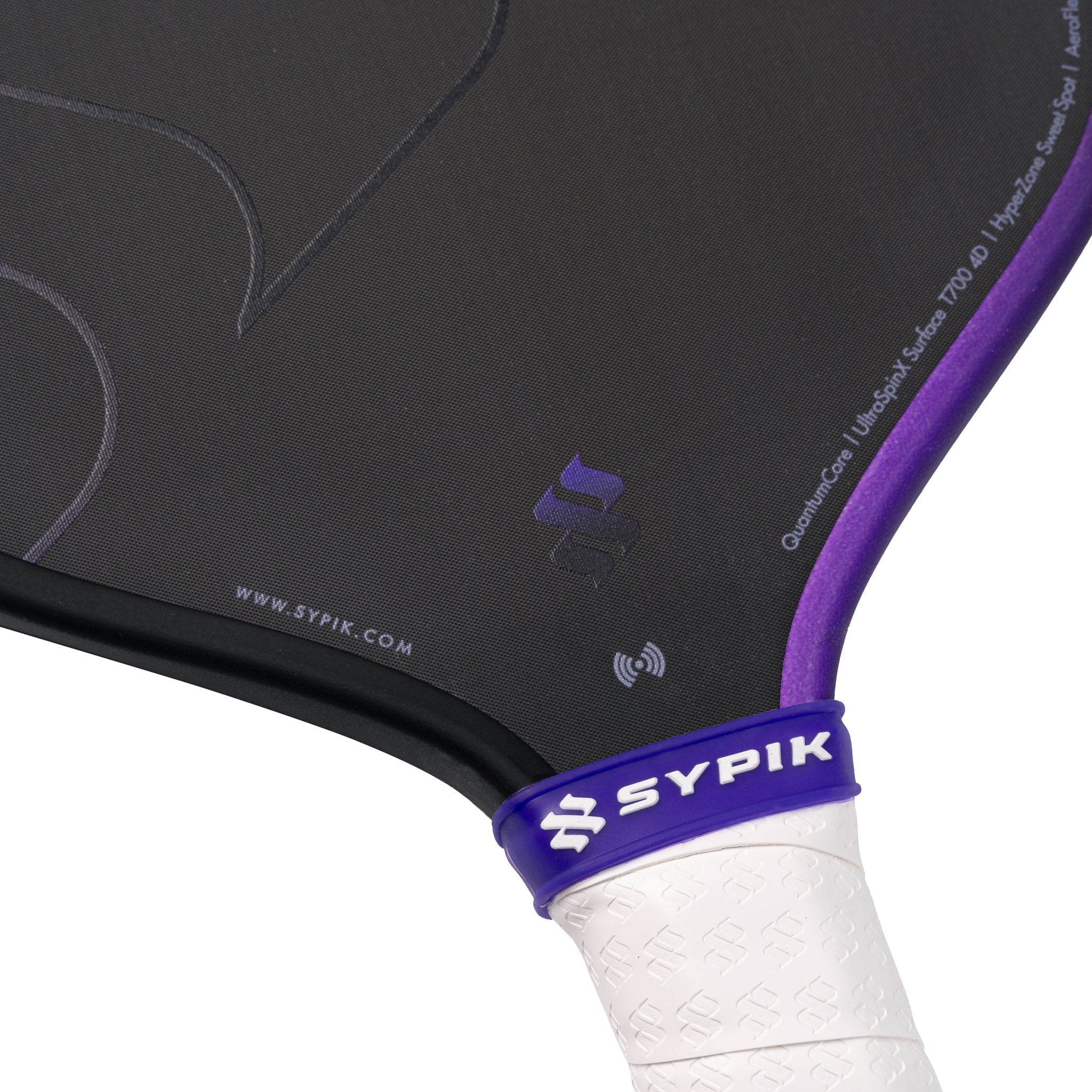 Sypik Triton Ultimate Pro Tour Gen 3 Pickleball Racket