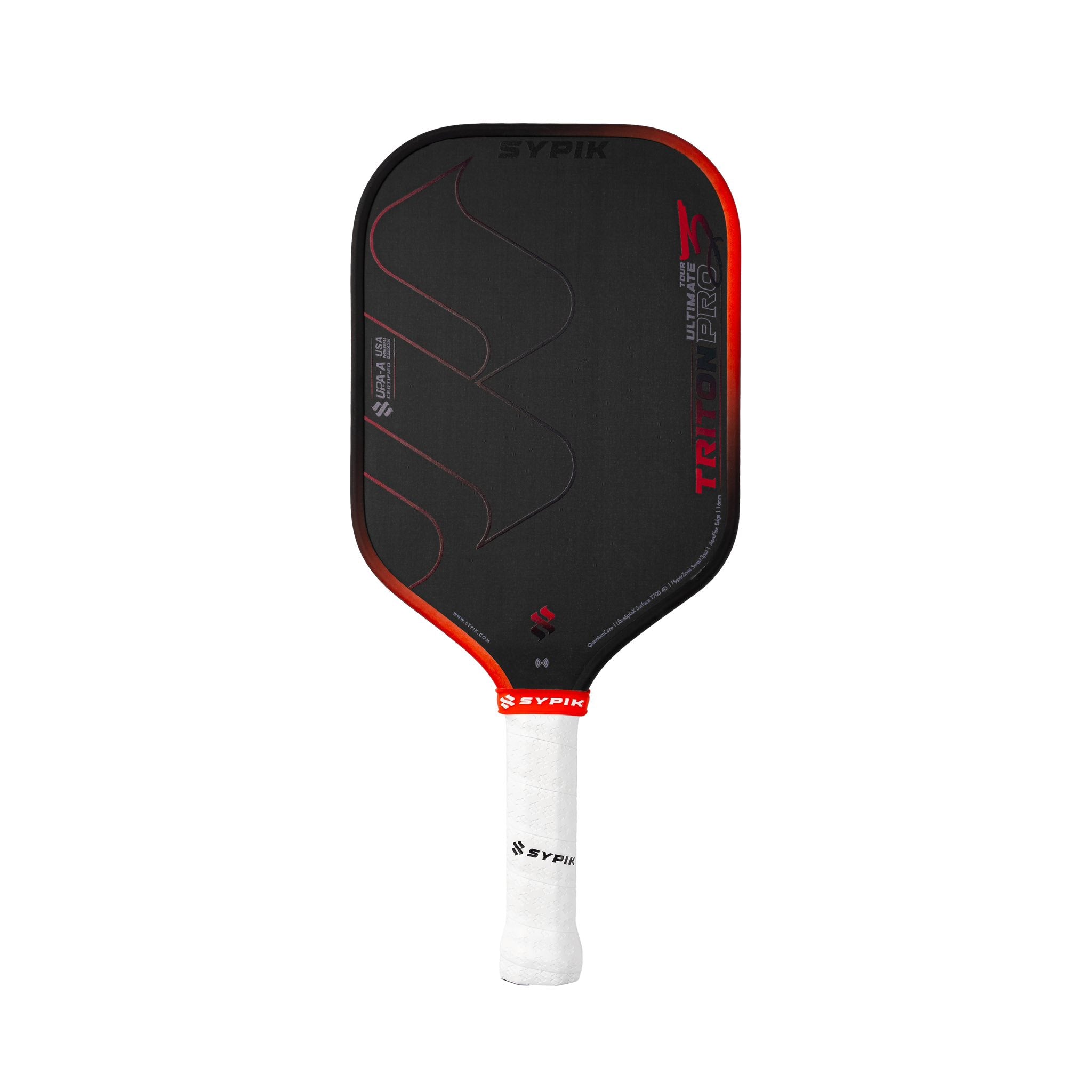 Sypik Triton Ultimate Pro Tour Gen 3 Pickleball Racket