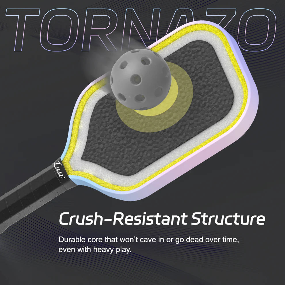 Vợt Pickleball Luzzpickleball Luzz Pro 4 Tornazo