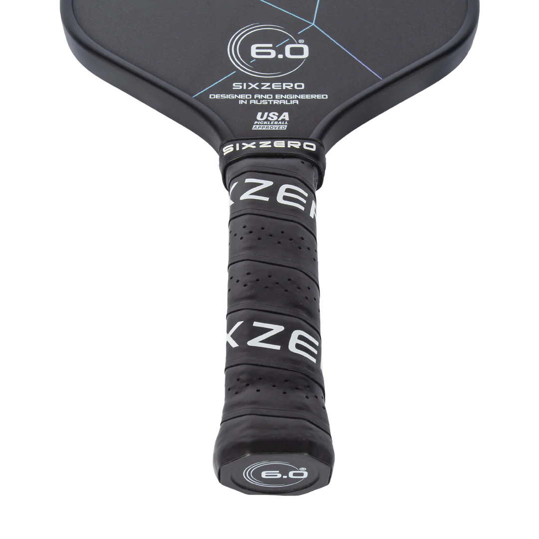 Pickleball Six Zero Sapphire 2024 racket