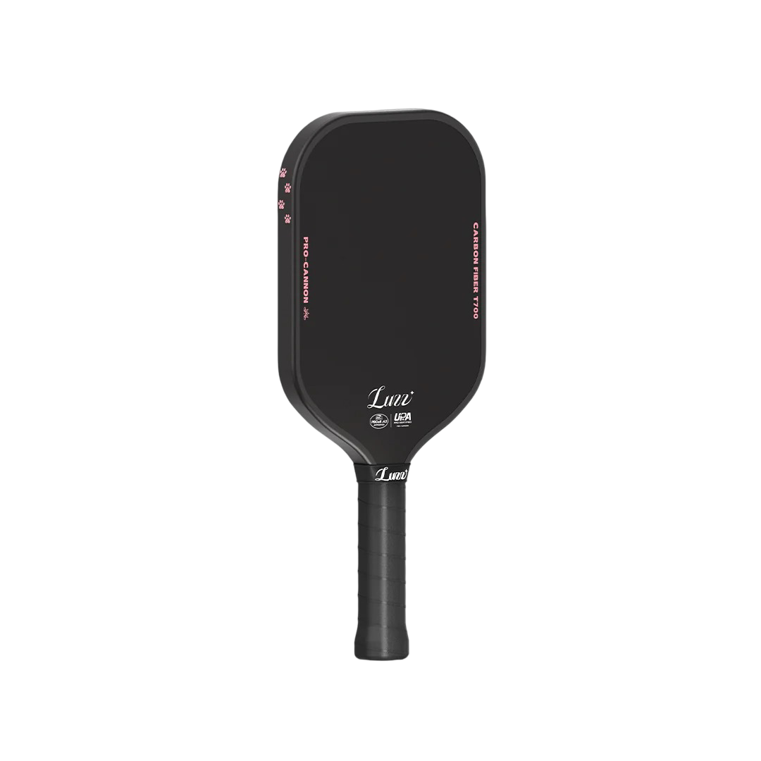 Vợt Pickleball Luzz Cat Paw Cannon