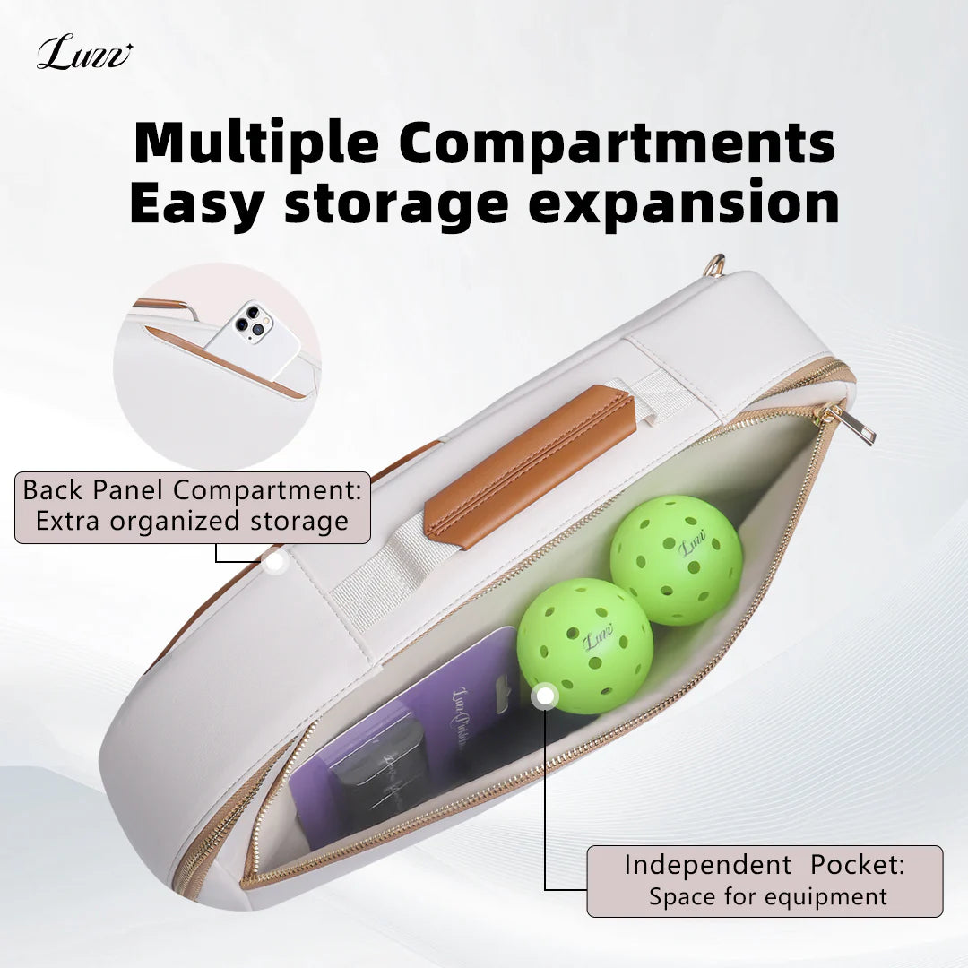 Túi xách Pickleball LUZZ Pickleball Bag